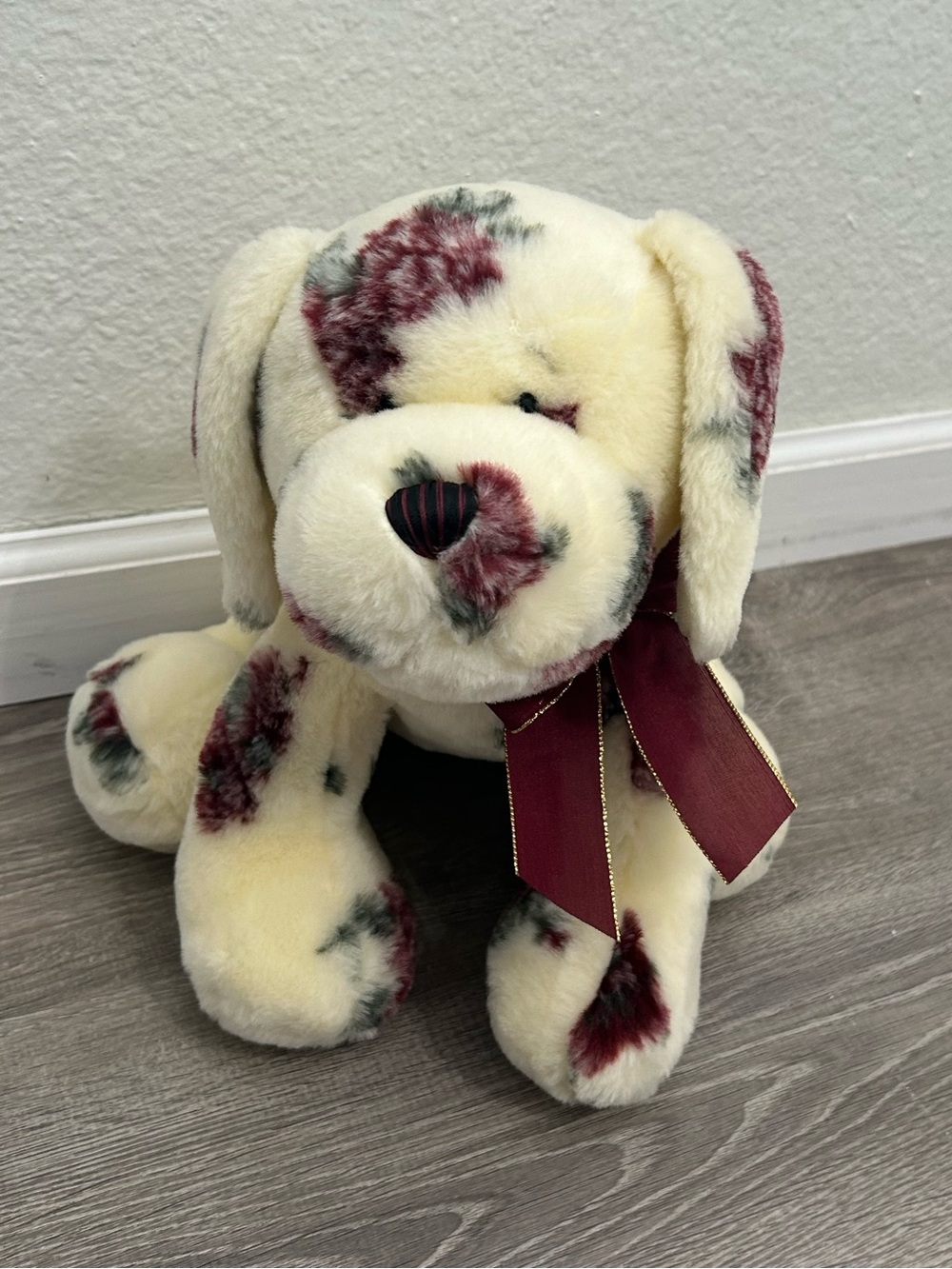 Ganz Rosalee Plush Puppy